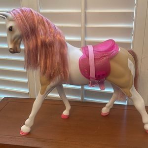 Glitter Girl Doll Horse